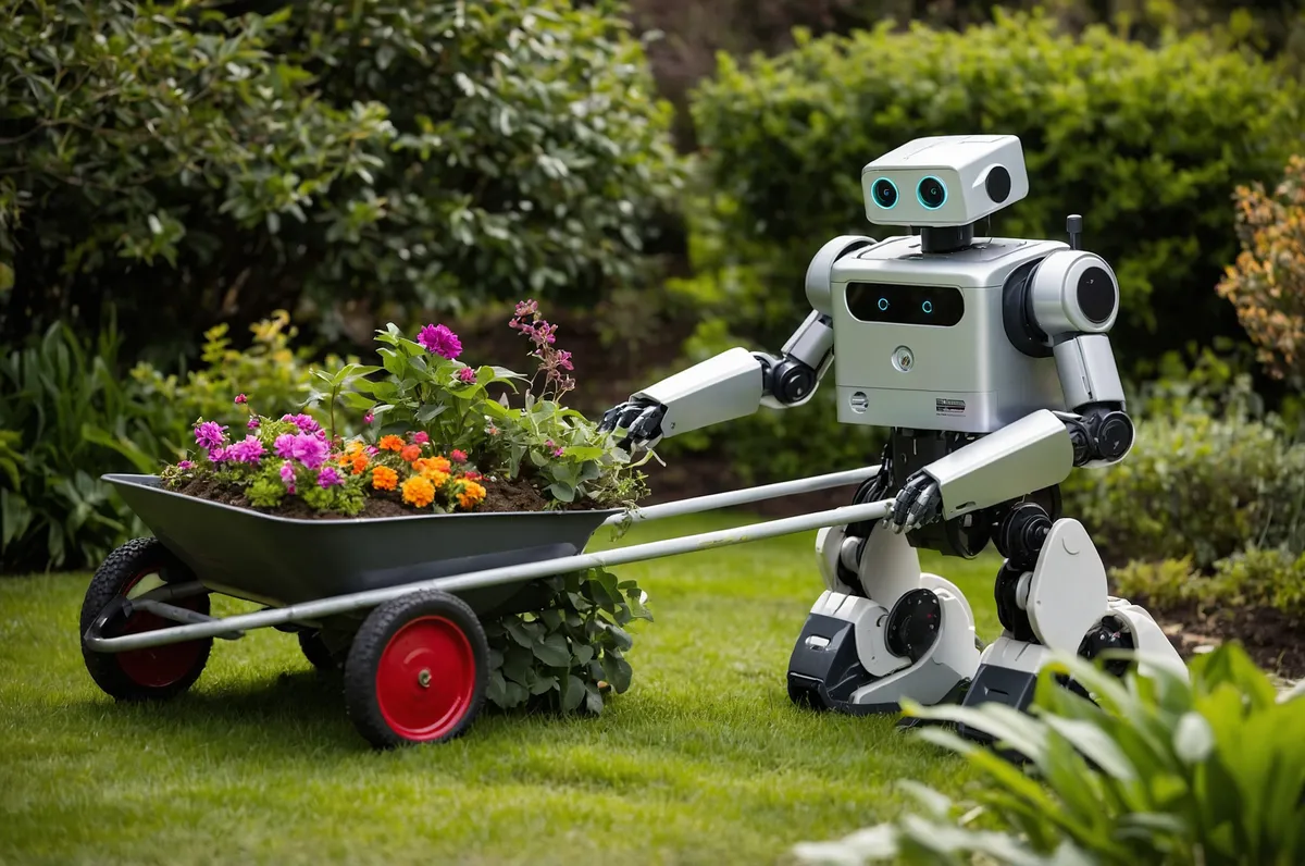 Robot koszący do ogrodu – jak wybrać, zamontować i czy to się opłaca